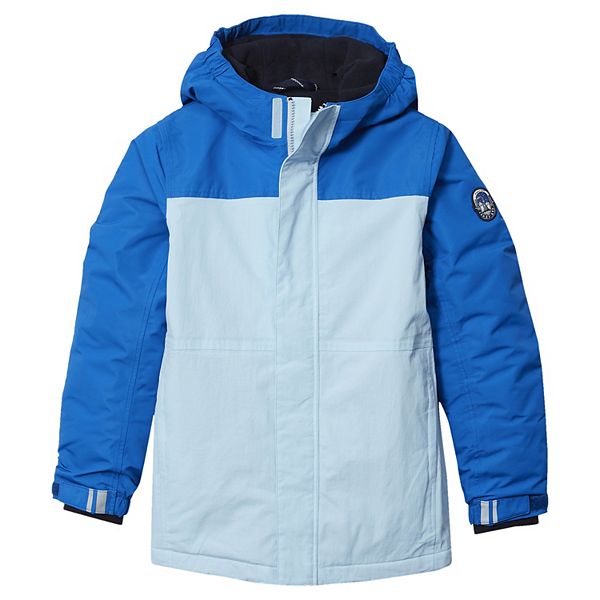 Kids 2-16 Lands' End Squall Waterproof Insulated Jacket