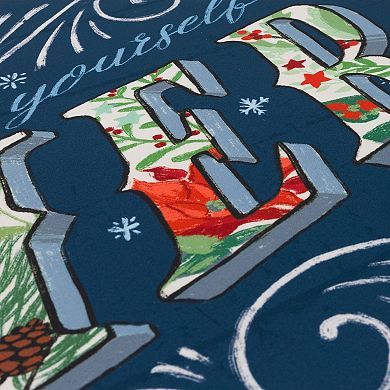 Mohawk® Home Holiday Joy Merry Multi 18'' x 30'' Doormat