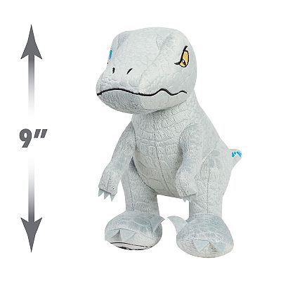 World Dominion Blue From Jurassic World Stuffed Animal Just Play