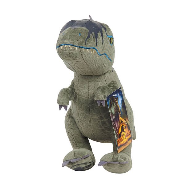 Stuffed animal best sale blue jurassic world