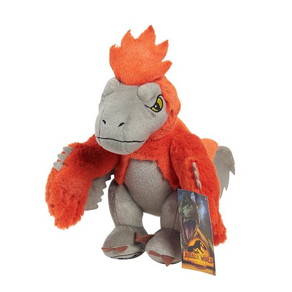 Jurassic world plush new arrivals