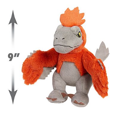 Just Play Jurassic World Large Plush Pyroraptor