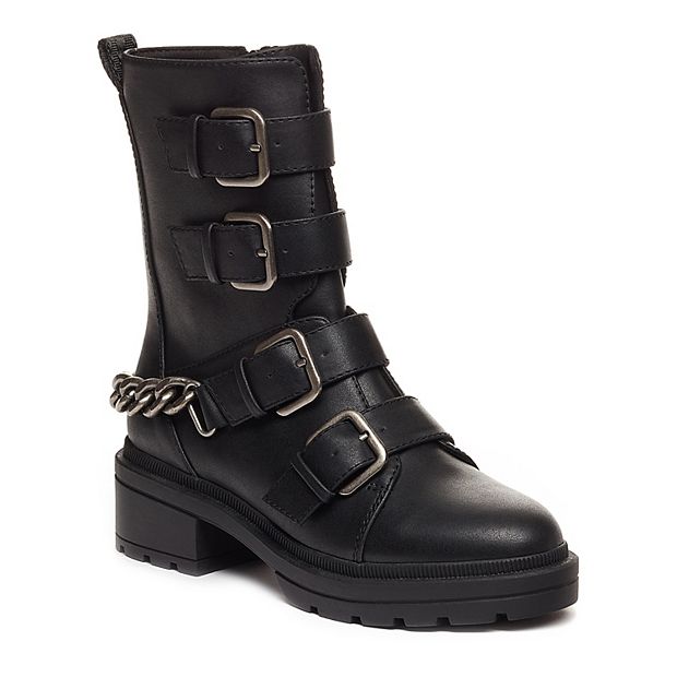 Kohls shop moto boots