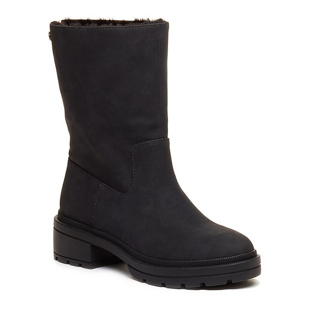 Women's winter sale boots at kohl's