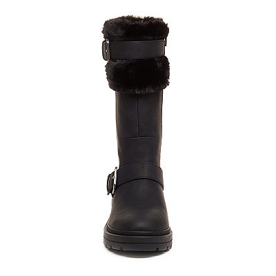 Rocket Dog Igloo Women s Faux Fur Winter Boots
