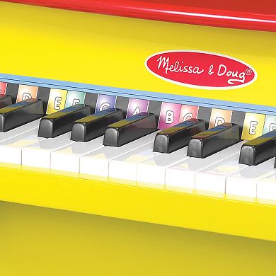Melissa and Doug Learn-to-Play Piano