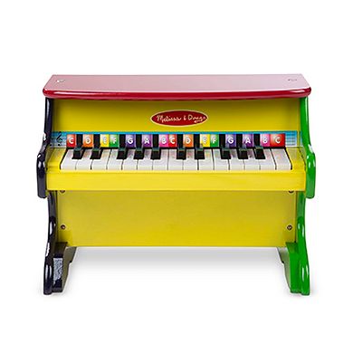 Melissa & Doug Learn-to-Play Piano