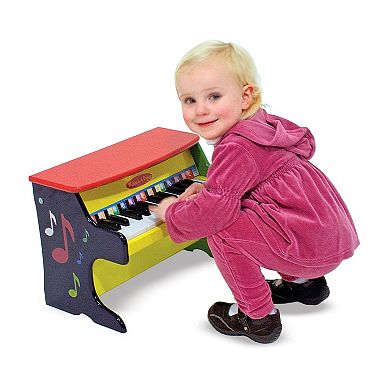 Melissa & Doug Learn-to-Play Piano