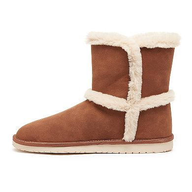 Rocket Dog Snug Women's Faux-Fur Winter Boots