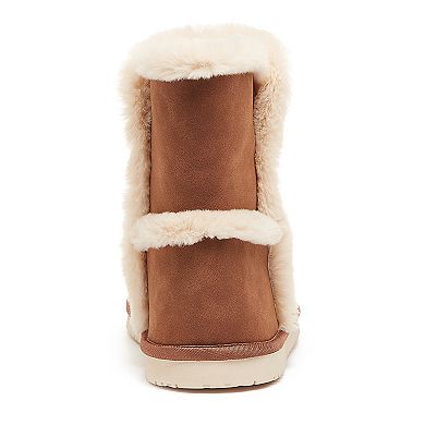 Rocket Dog Snug Women's Faux-Fur Winter Boots 