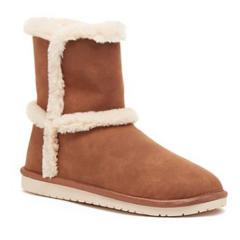 Rocket Dog Snug Women's Faux-Fur Winter Boots