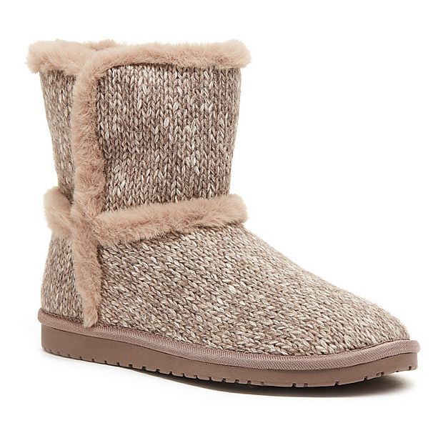 Rocket dog sheepskin online boots