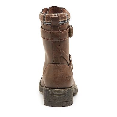 Rocket Dog Thunder Women's Combat Boots