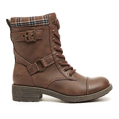 Rocket Dog Thunder Women's Combat Boots