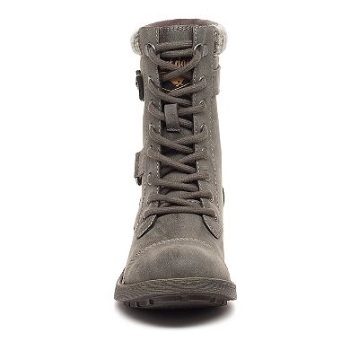 Rocket Dog Thunder Women's Combat Boots