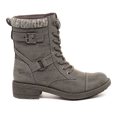 Rocket Dog Thunder Women's Combat Boots