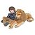 melissa and doug lion plush