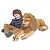 melissa and doug plush lion