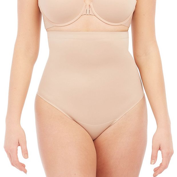 Buy Spanx Suit Your Fancy High-Waisted Thong - Very Black