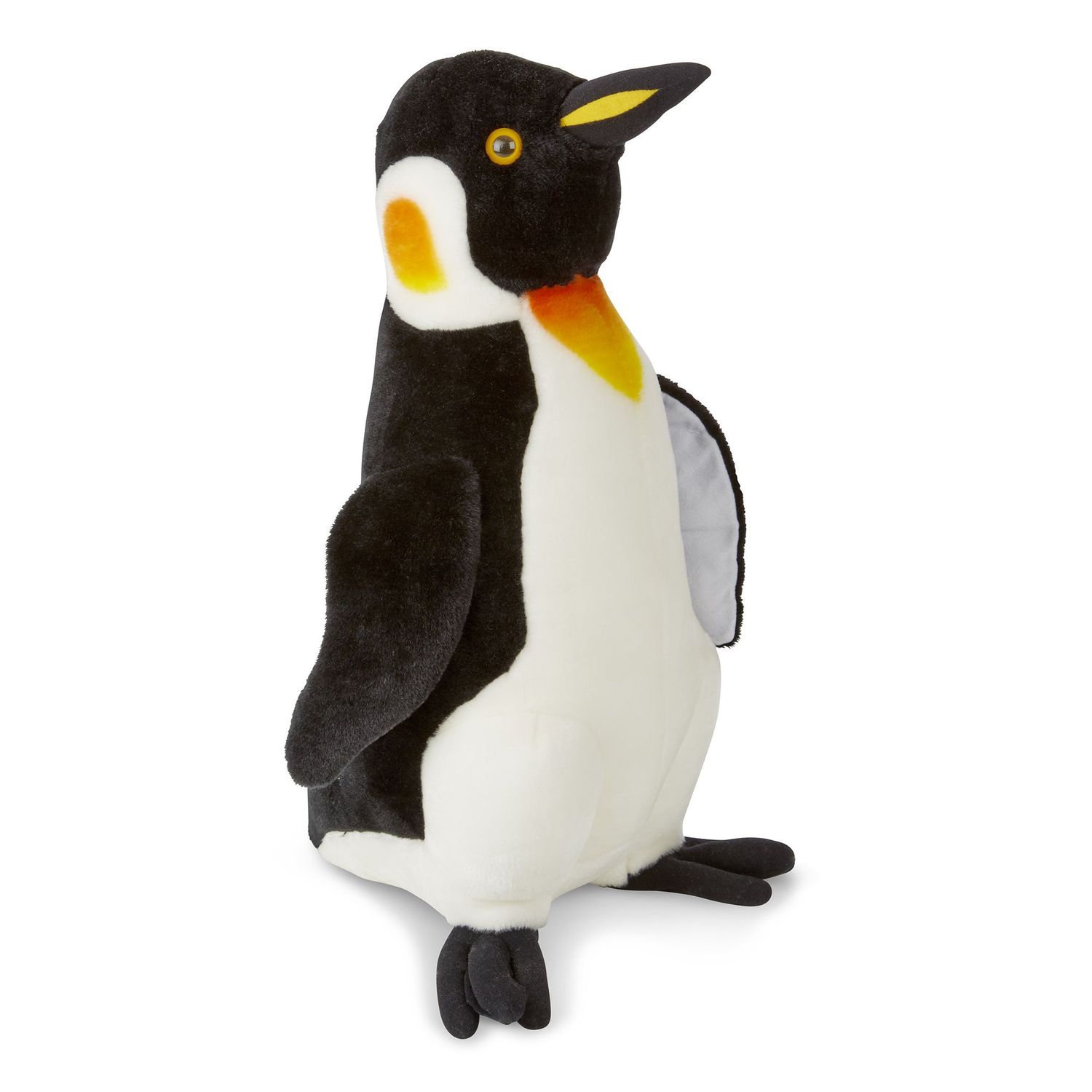 gentoo penguin plush