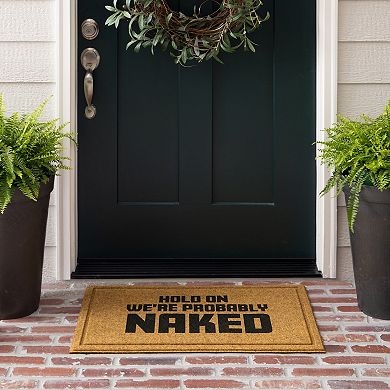 Mohawk® Home Hold On Naked Doormat