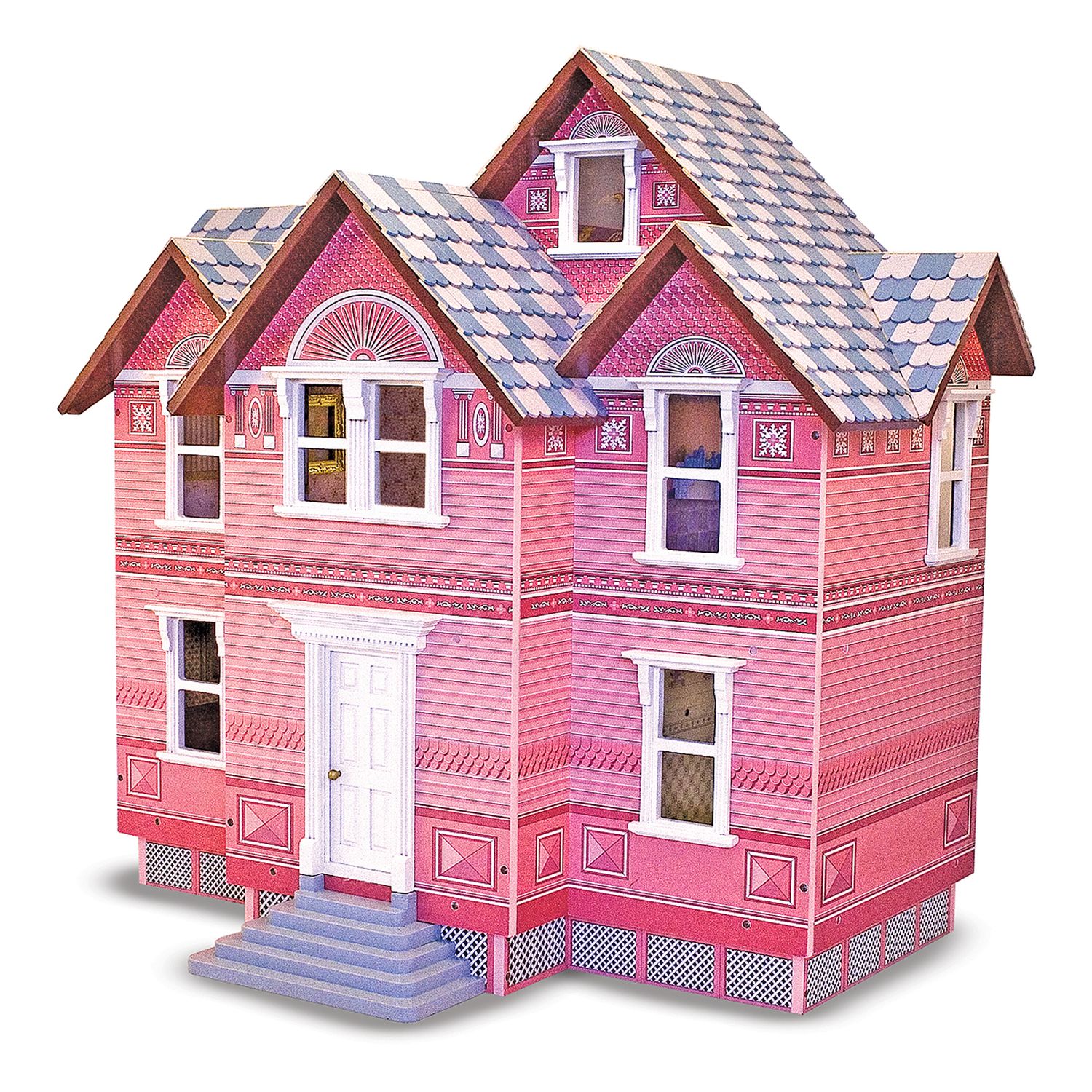 melissa and doug farm house