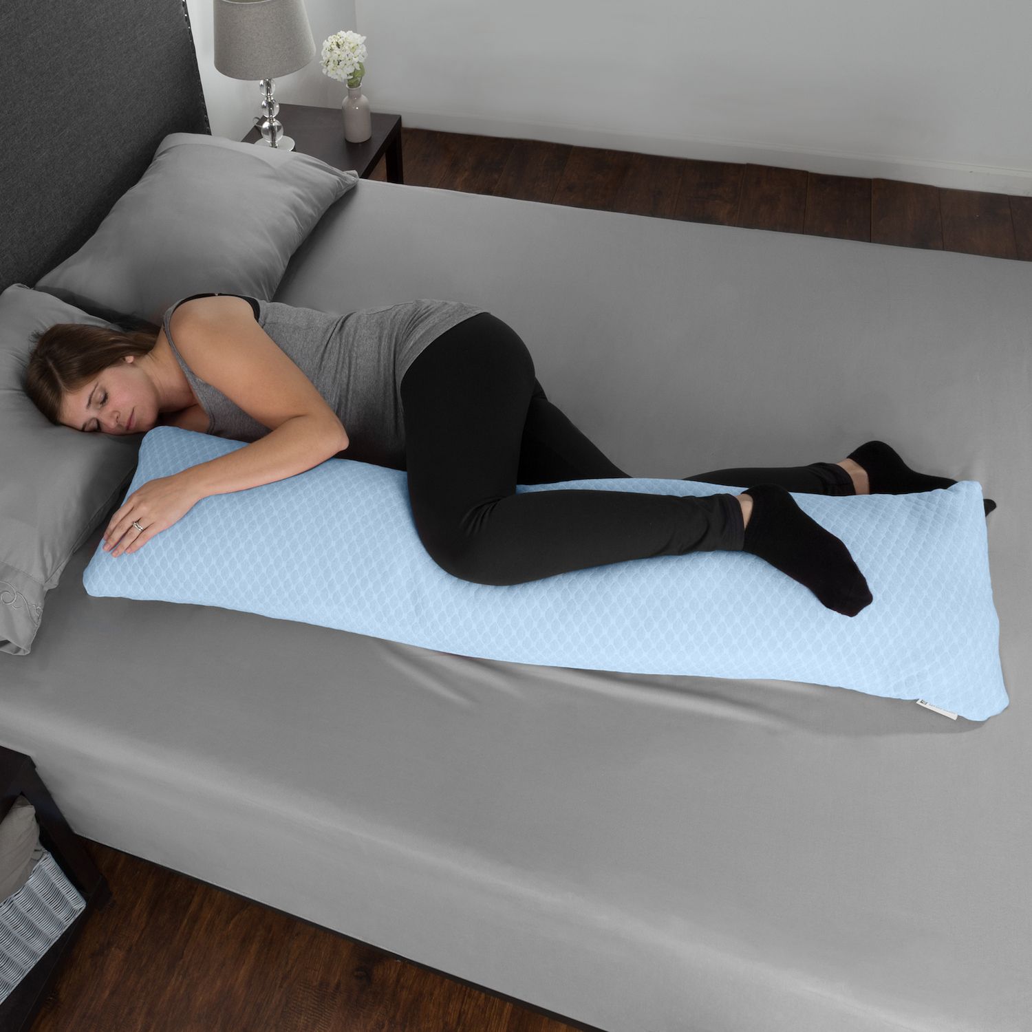xcivi Pillowcase for Contour Memory Foam Side Martinique