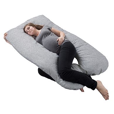 Hastings Home Full Body U-Shaped Pillow Cover