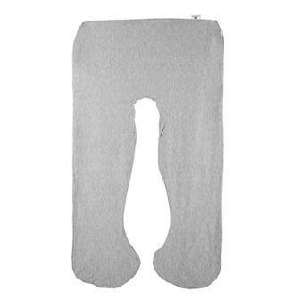 Hastings Home Full Body U-Shaped Pillow Cover