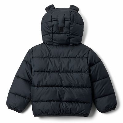 Toddler Boy Columbia Tiny Bear Hooded Jacket