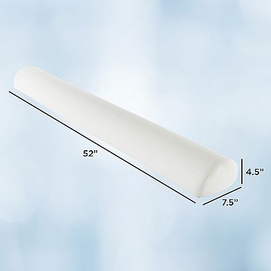 Hastings Home Toddler Bed Bumper