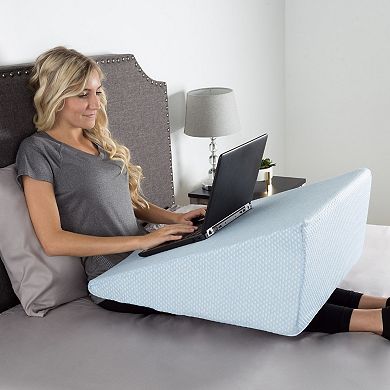 Hastings Home Extra High Wedge Pillow