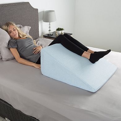 Hastings Home Extra High Wedge Pillow