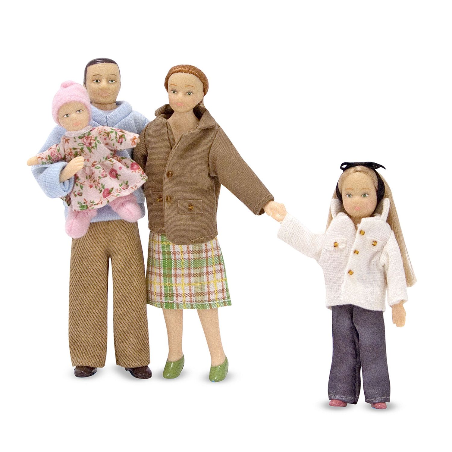kidkraft doll family of 7