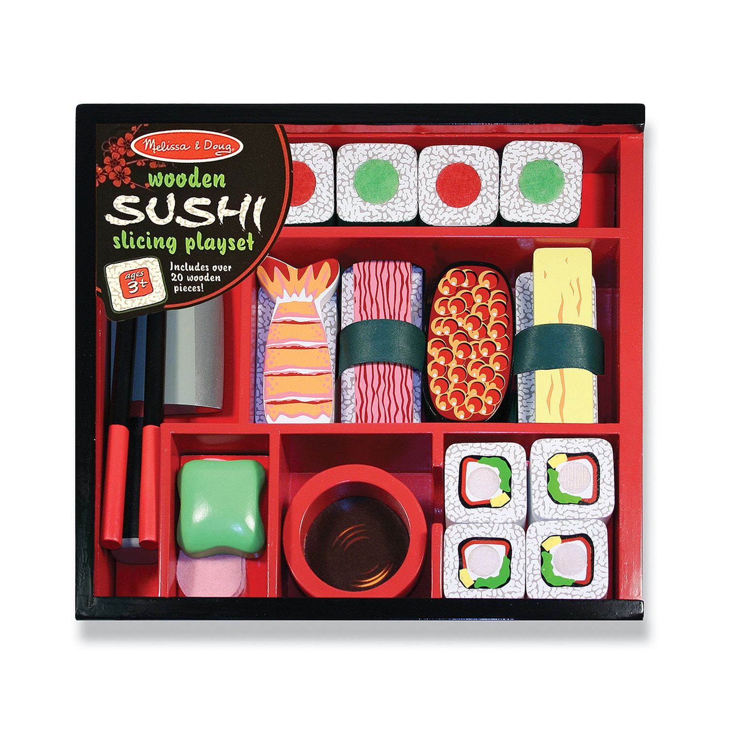 melissa and doug sushi counter