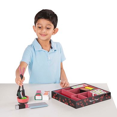 Melissa and Doug Sushi Slicing Playset