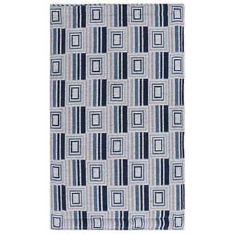 RugSmith Vega Geometric 20'' x 36'' Anti-Fatigue Mat