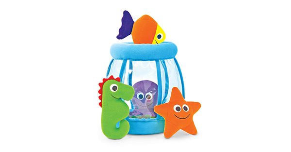 melissa & doug fishbowl fill & spill