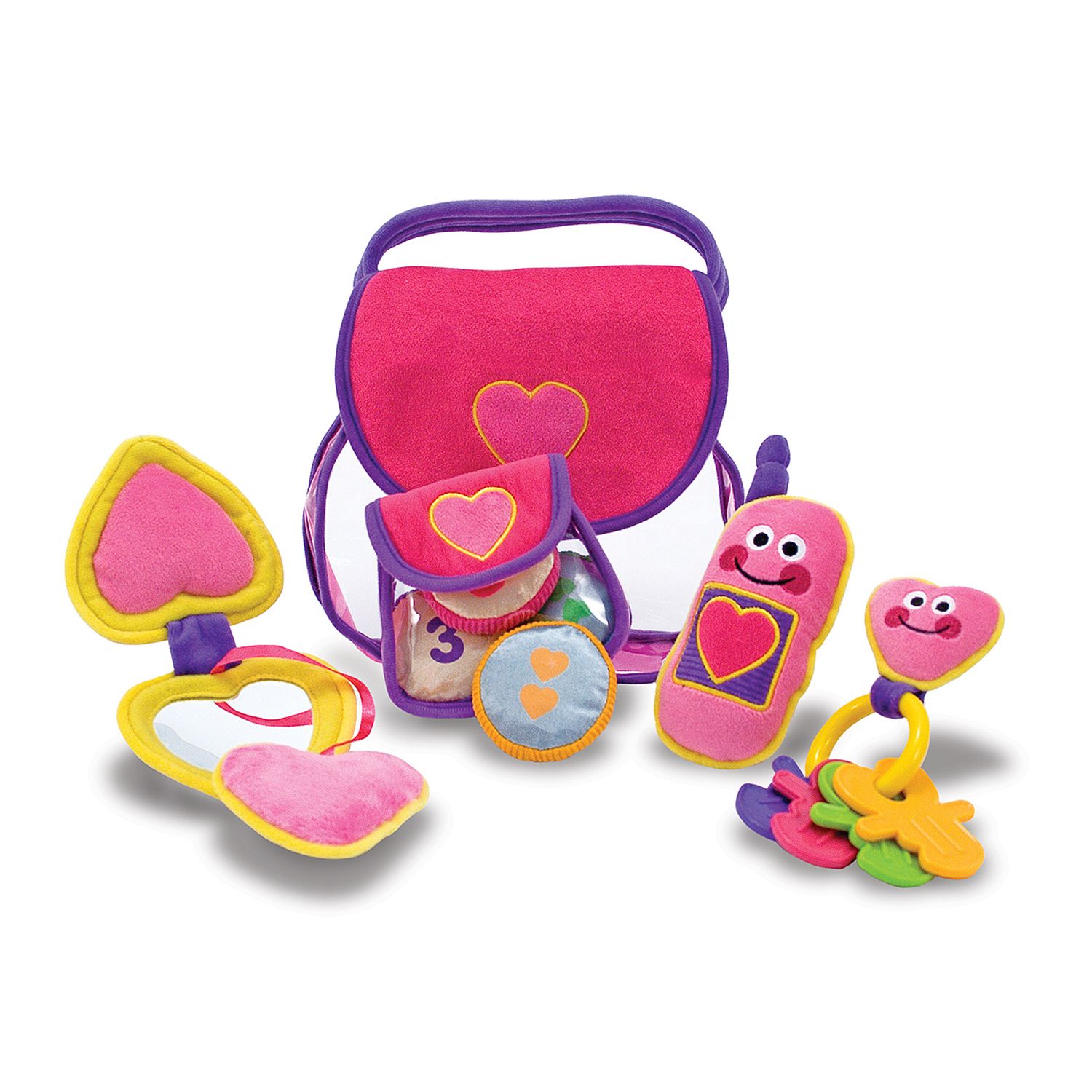 fisher price my first purse