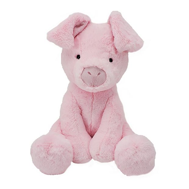 Stuffed animal hot sale pig