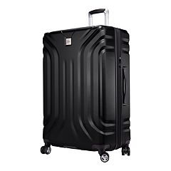 Skyway Epic Soft Side Spinner Check In Luggage - Black, 28 in