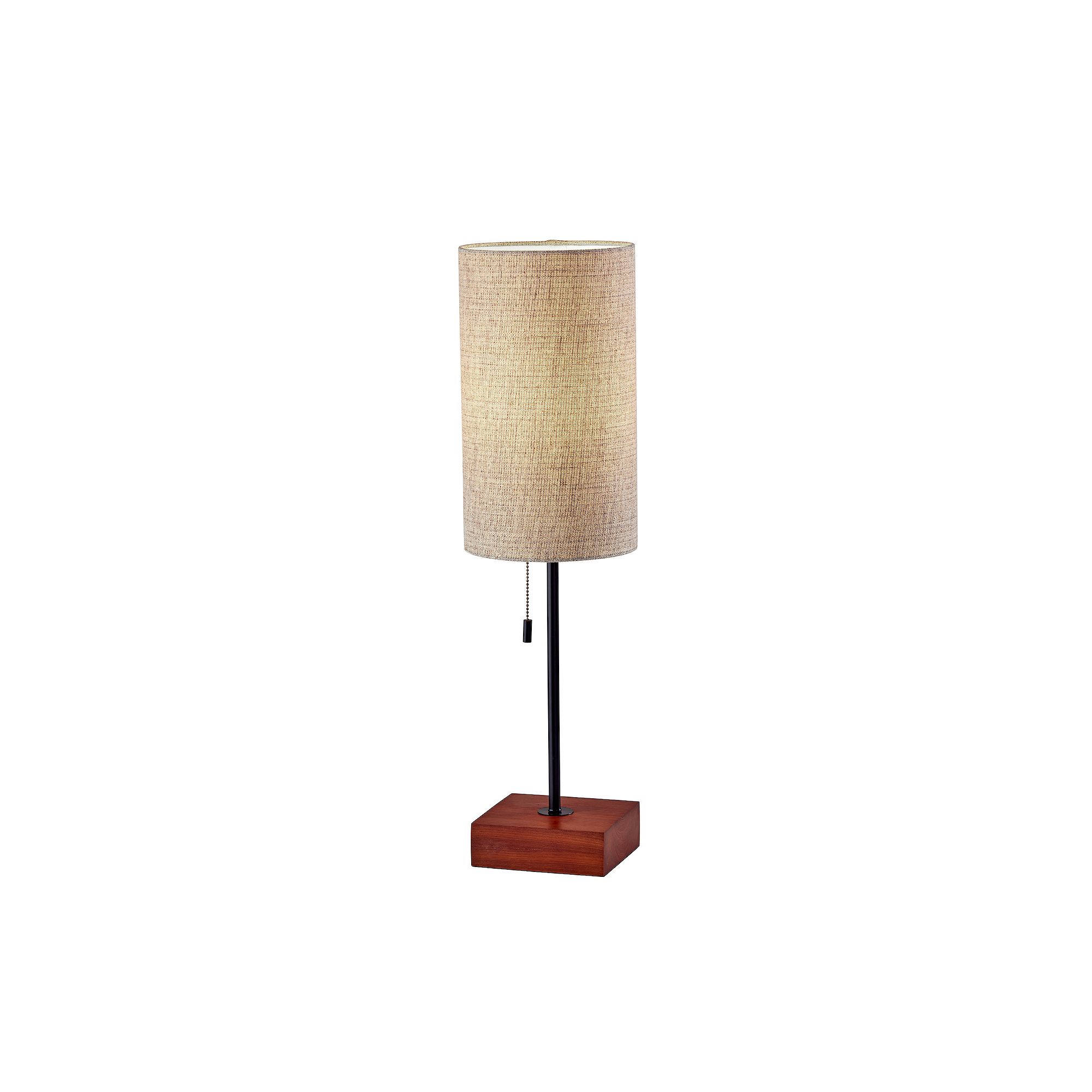 ADESSO Trudy Table Lamp, Natural