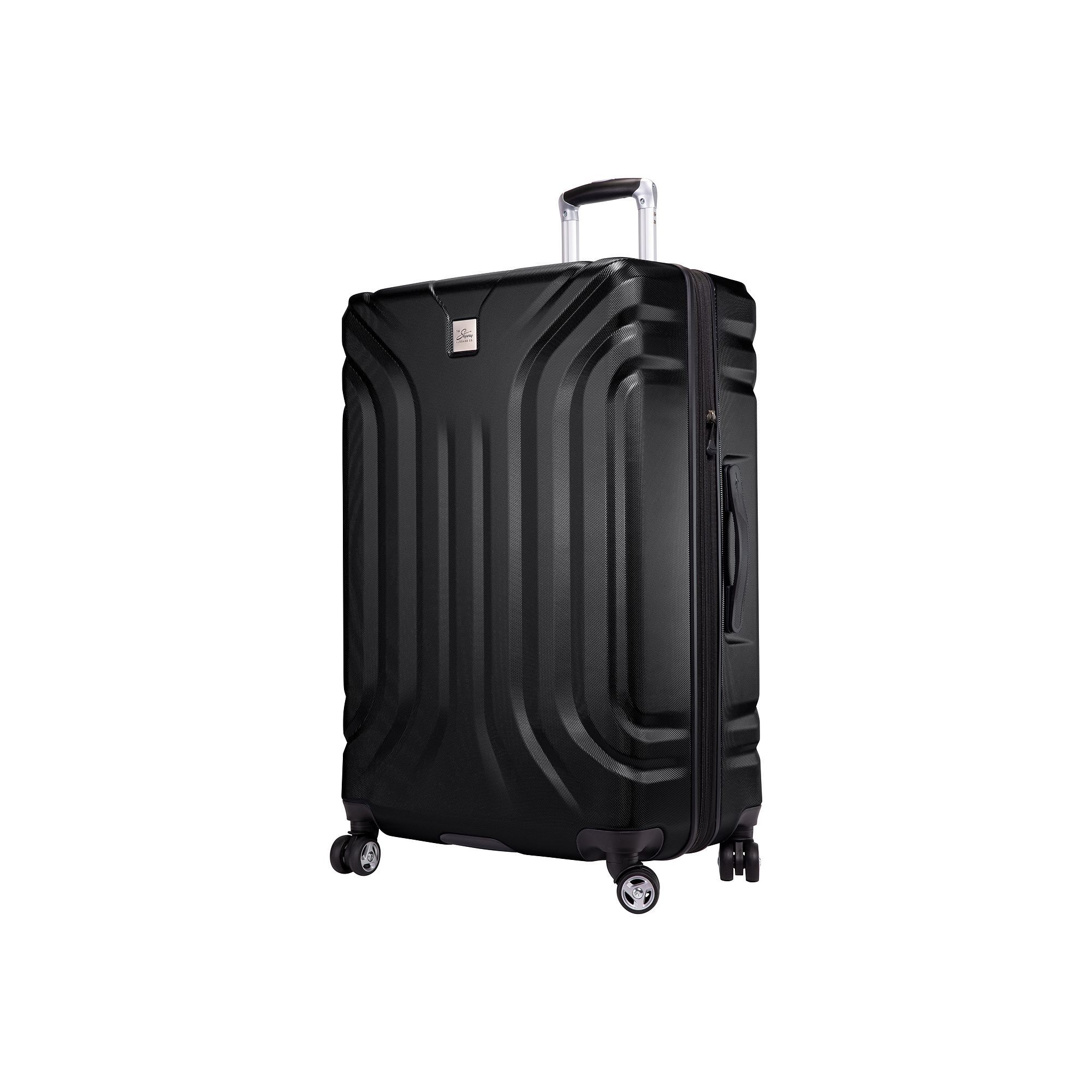 Skyway Nimbus 4.0 Hardside Spinner Luggage, Black
