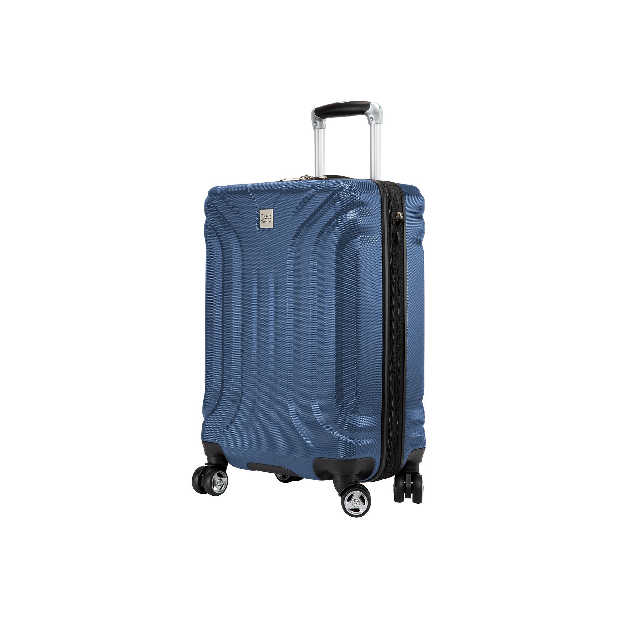 Skyway Nimbus 4.0 Hardside Spinner Luggage, Blue