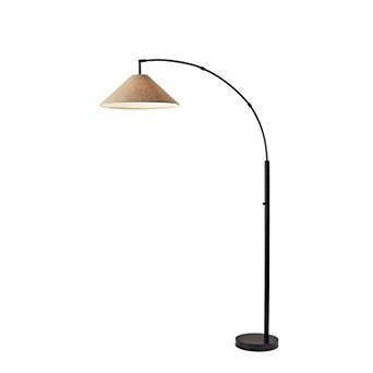 ADESSO Braxton Arc Floor Lamp