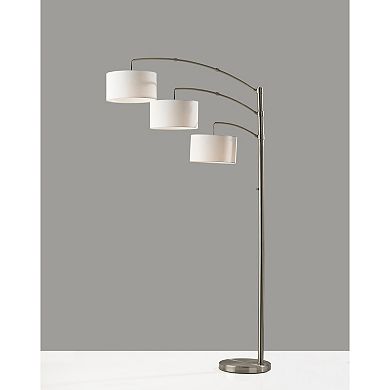 ADESSO Cabo Arc Floor Lamp