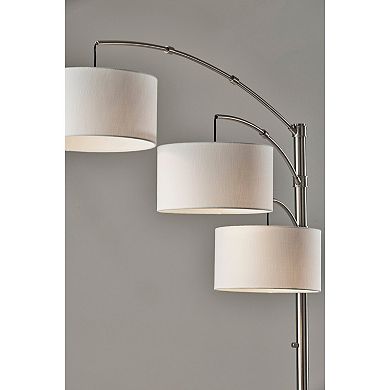 ADESSO Cabo Arc Floor Lamp