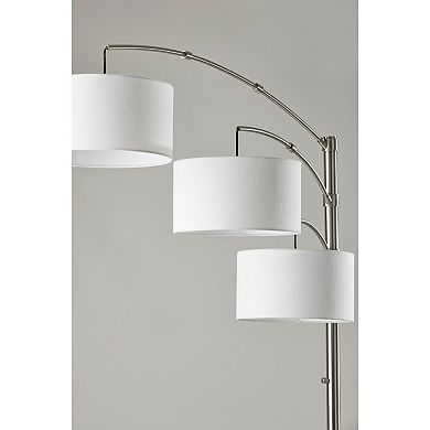 ADESSO Cabo Arc Floor Lamp