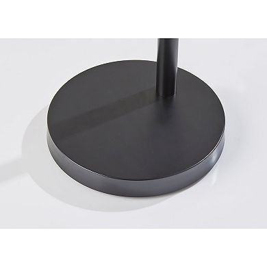 ADESSO Braxton 3-Arm Arc Floor Lamp