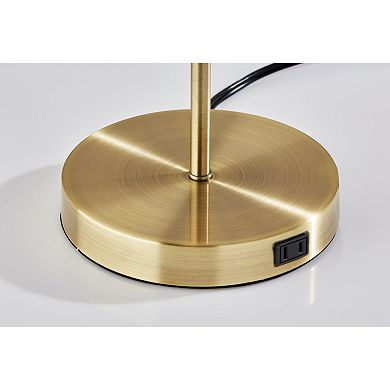 ADESSO Bowie Table Lamp